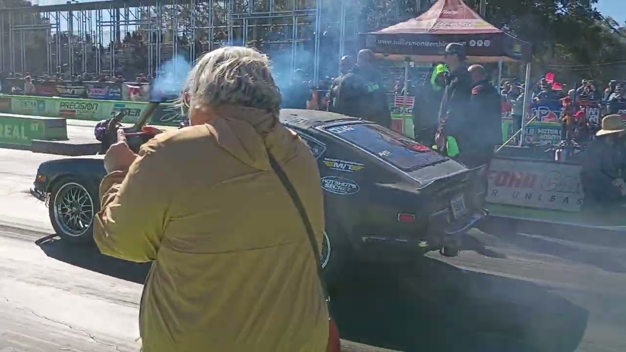 Final races of Sick Week 2026 @ Orlando Speed World 