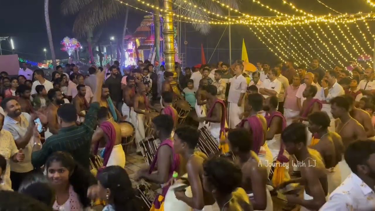 Shingari Melam - Keli,Adoor | ശിങ്കാരിമേളം,കേളി അടൂർ 