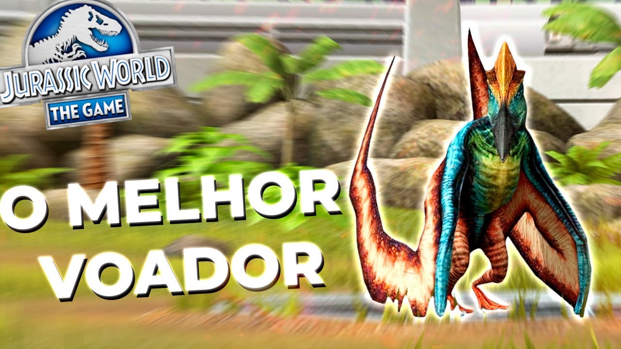 JURASSIC WORLD - Meu NOVO Projeto de DINO!