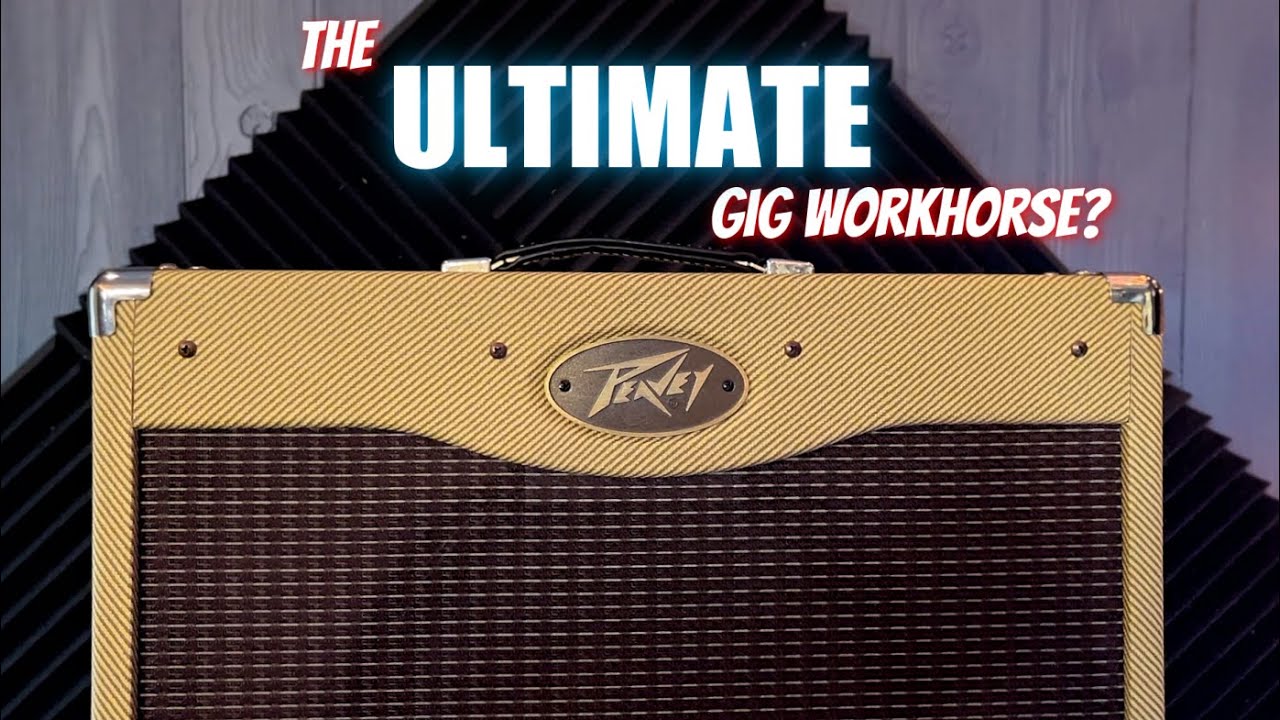 Peavey Classic 30: Review, Tone Tips & More
