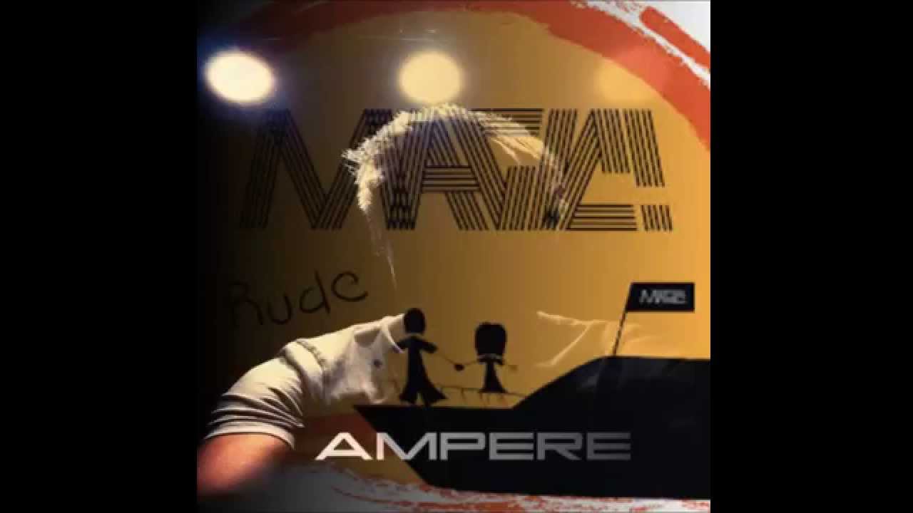 Magic! - Rude (Ampere Remix)