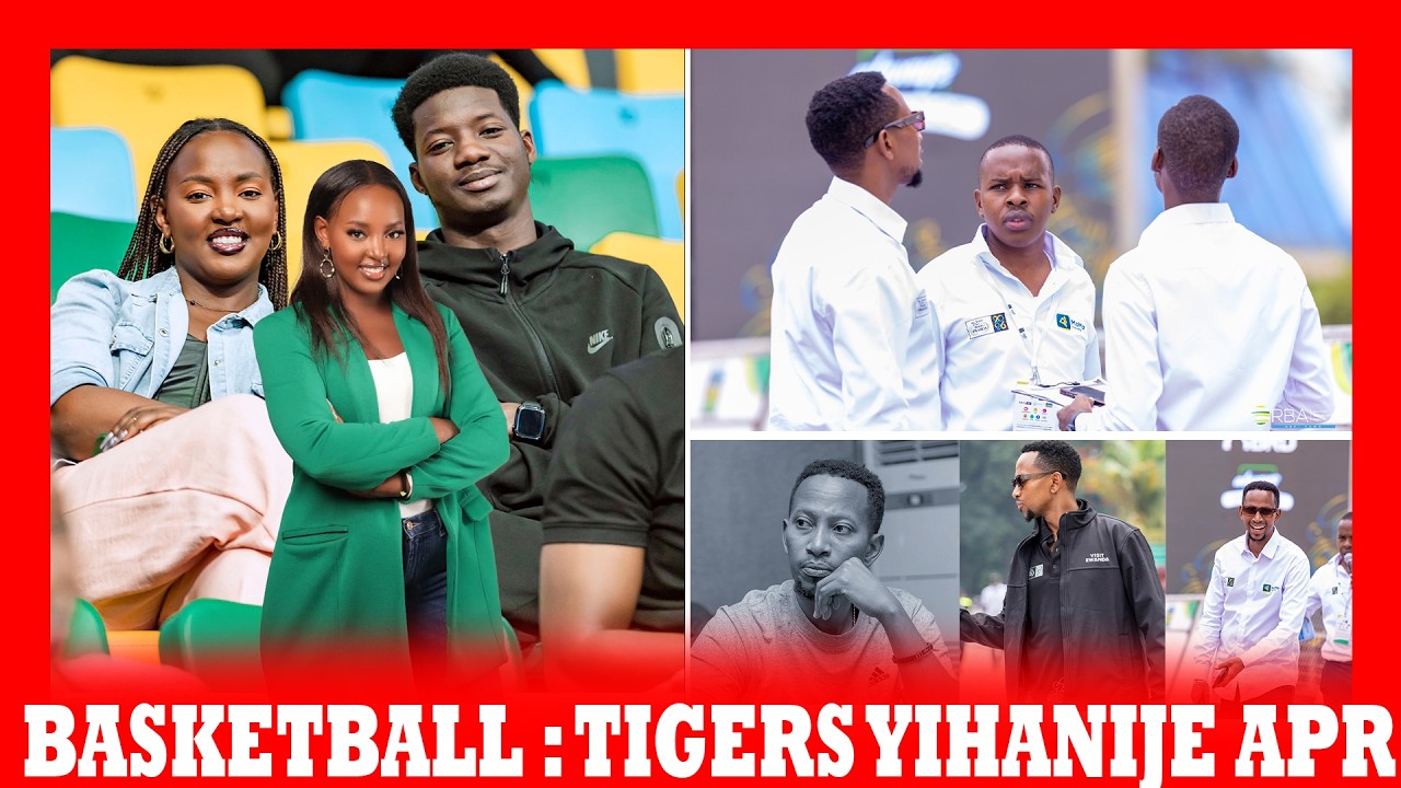 DAVID BAYINGANA ,IMYAKA 10 ARI MC WA TOUR DU RWANDA! || MAMADOU SY N'INSHUTI YE CLAIRE MURI BK ARENA