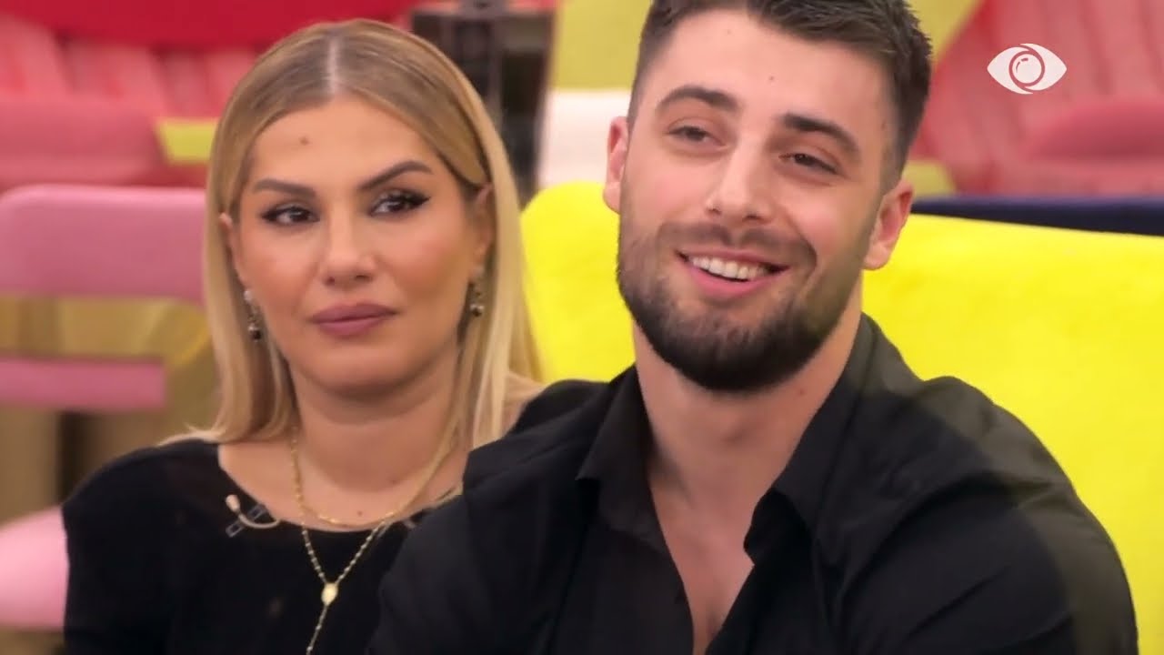 Ori Nebiaj- Meritonit: Si mund t'i masësh inteligjencën dikujt?- Big Brother VIP 3