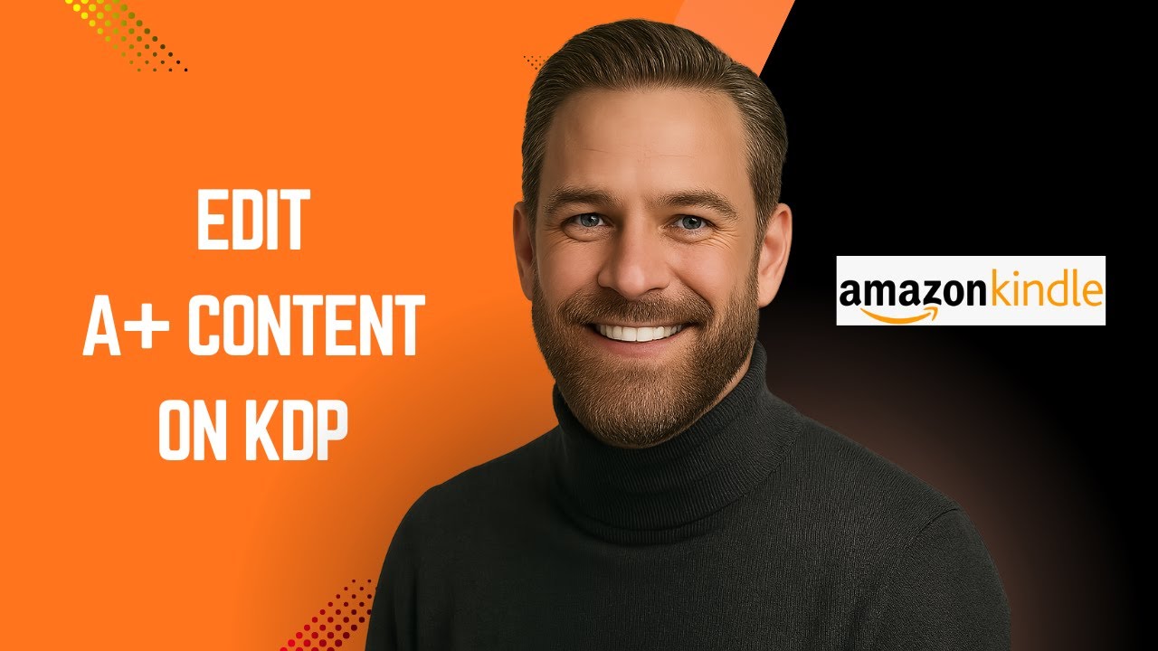 Как редактировать контент A+ в KDP — Учебное пособие по KDP для начинающих