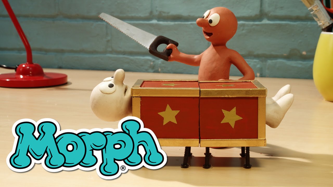 BOX OF TRICKS | BRAND NEW MORPH