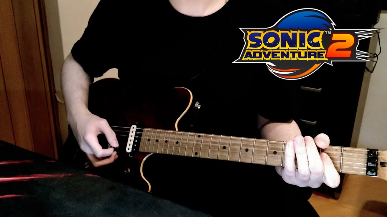 Crush 40 - Live & Learn (Guitar Cover)