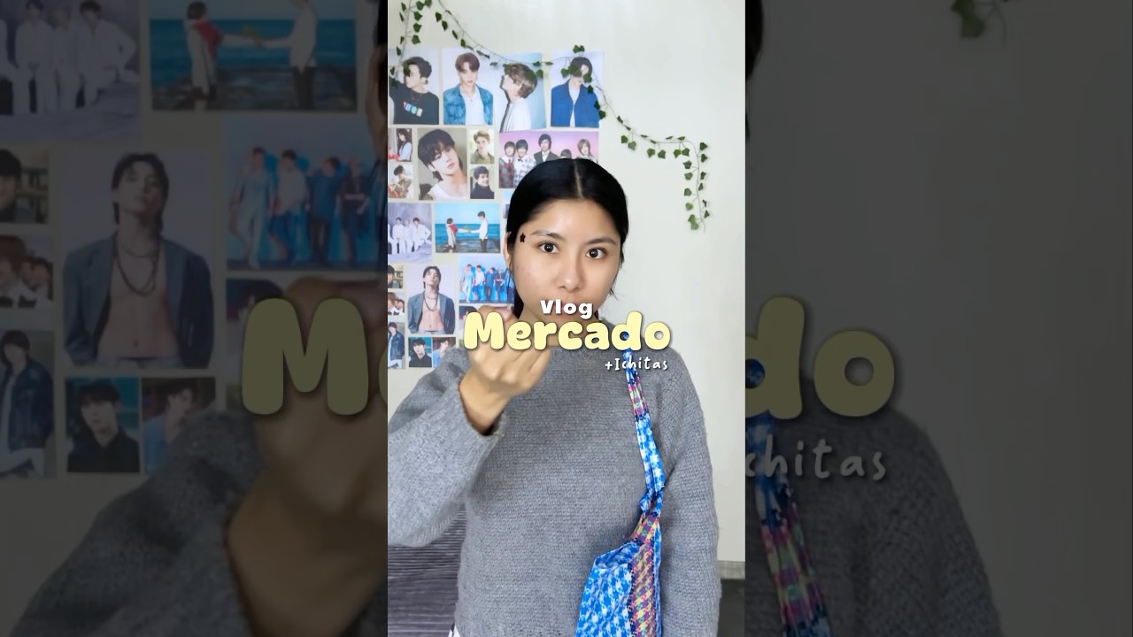 De compras🛒 #mercado #compras #comida #gatos #vlog #vlogs #vlogger #keylizz #per&uacute; #lima #familia