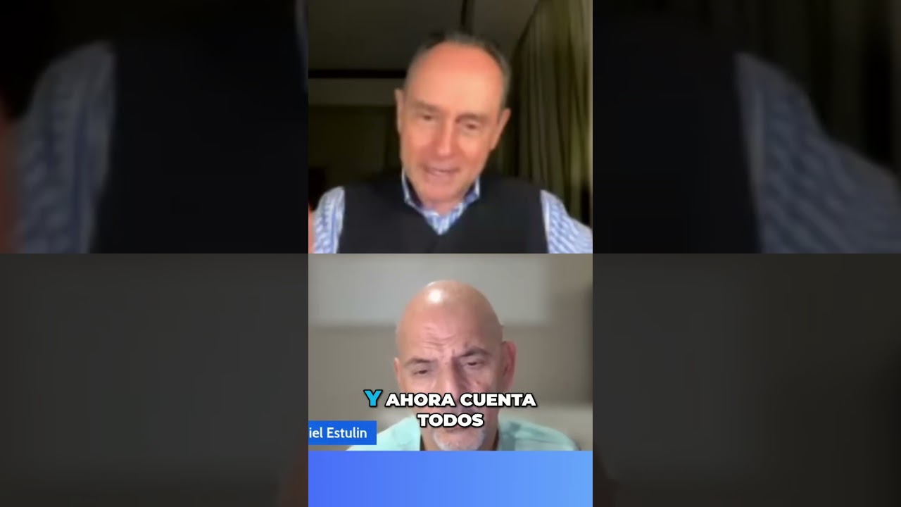 Guerra Cognitiva: Webinar Imprescindible con Daniel Estulin