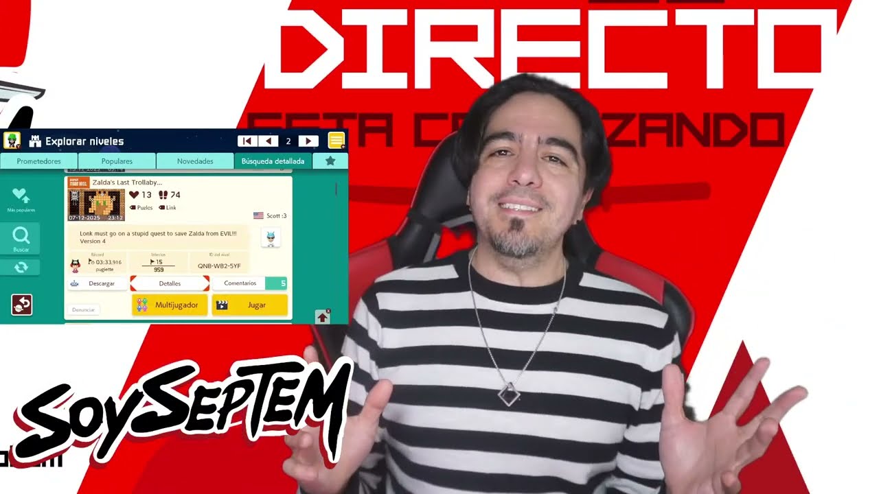 Niveles Troll´S QUE NO SON DE ESTE MUNDO - Super Mario Maker 2 😱
