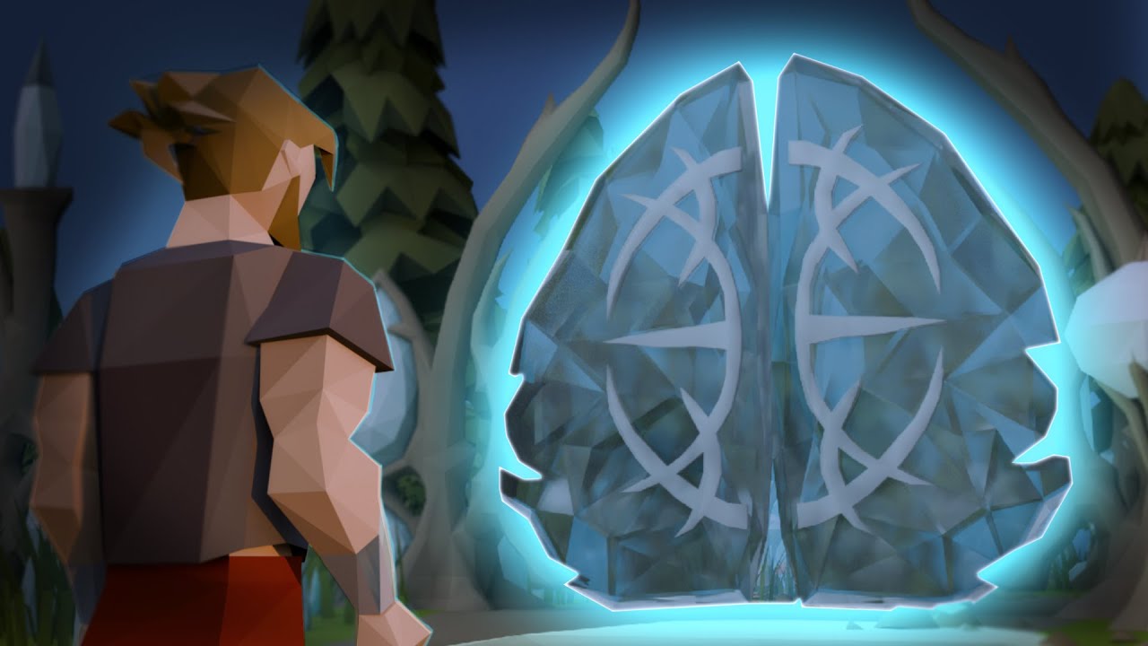 Unlocking Prifddinas for the first time nearly broke me...