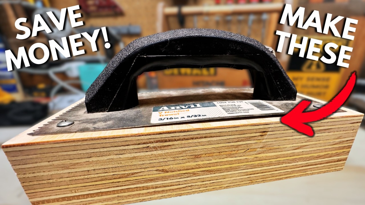 3 Woodworking Jigs That Will Make Your Job SAFER & Easier!