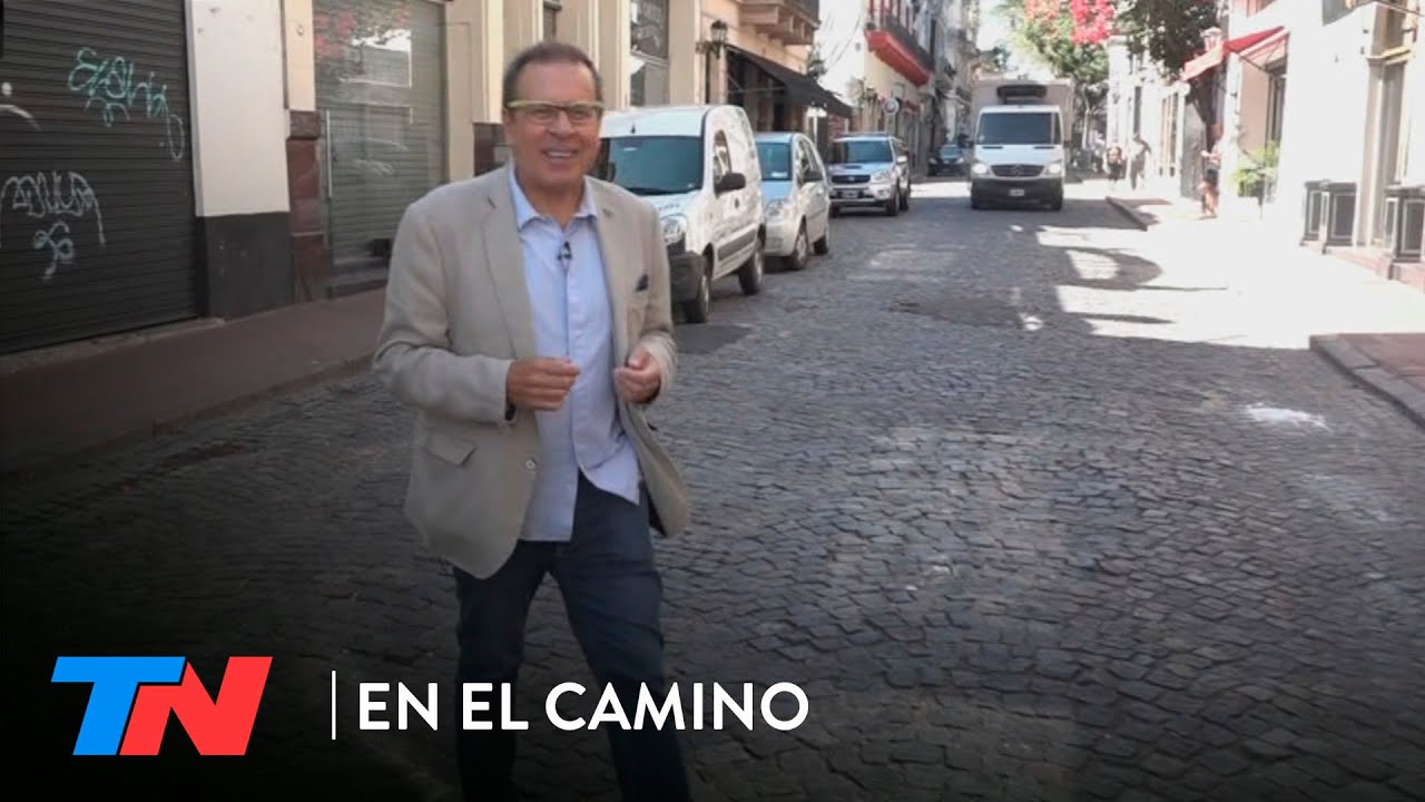 San Telmo y sus misterios: la historia de un barrio a través de sus casonas y calles | EN EL CAMINO