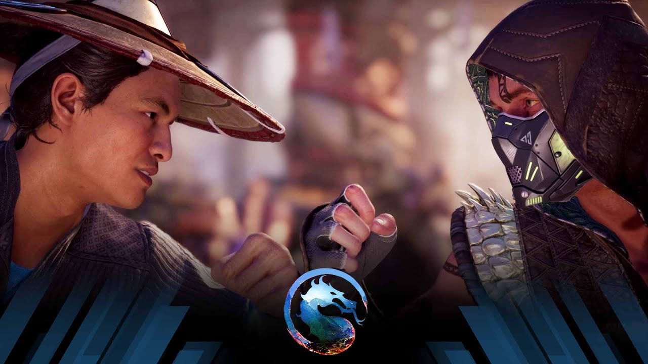Mortal Kombat 1 - Raiden Vs Reptile (Very Hard)