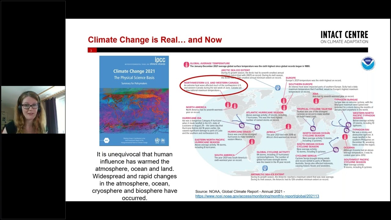 SBC Webinar  Adapting to Extreme Heat
