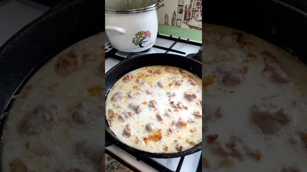 Мачанка па-беларуску #мачанка #мачанкасблинами