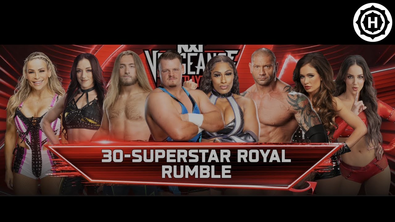 30 - SUPERSTAR | ROYAL RUMBLE | SUNDAY NIGHT SPECIAL | WWE
