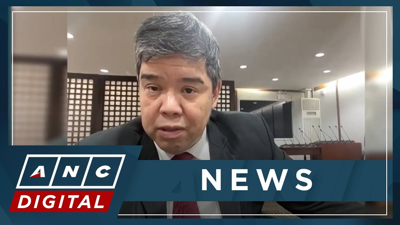 DFA: Deployment ban, creation of shelters for OFWs possible reasons for entry ban | ANC