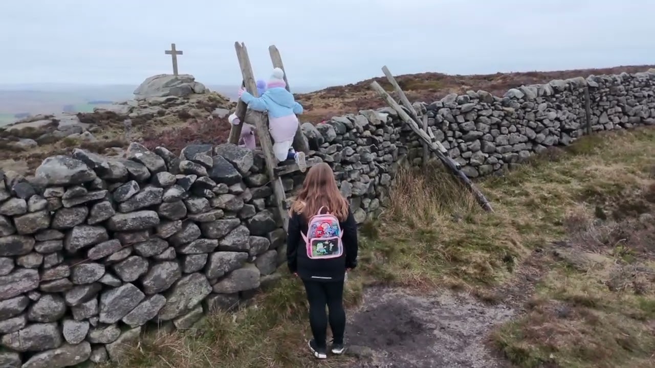 Rylstone Cross
