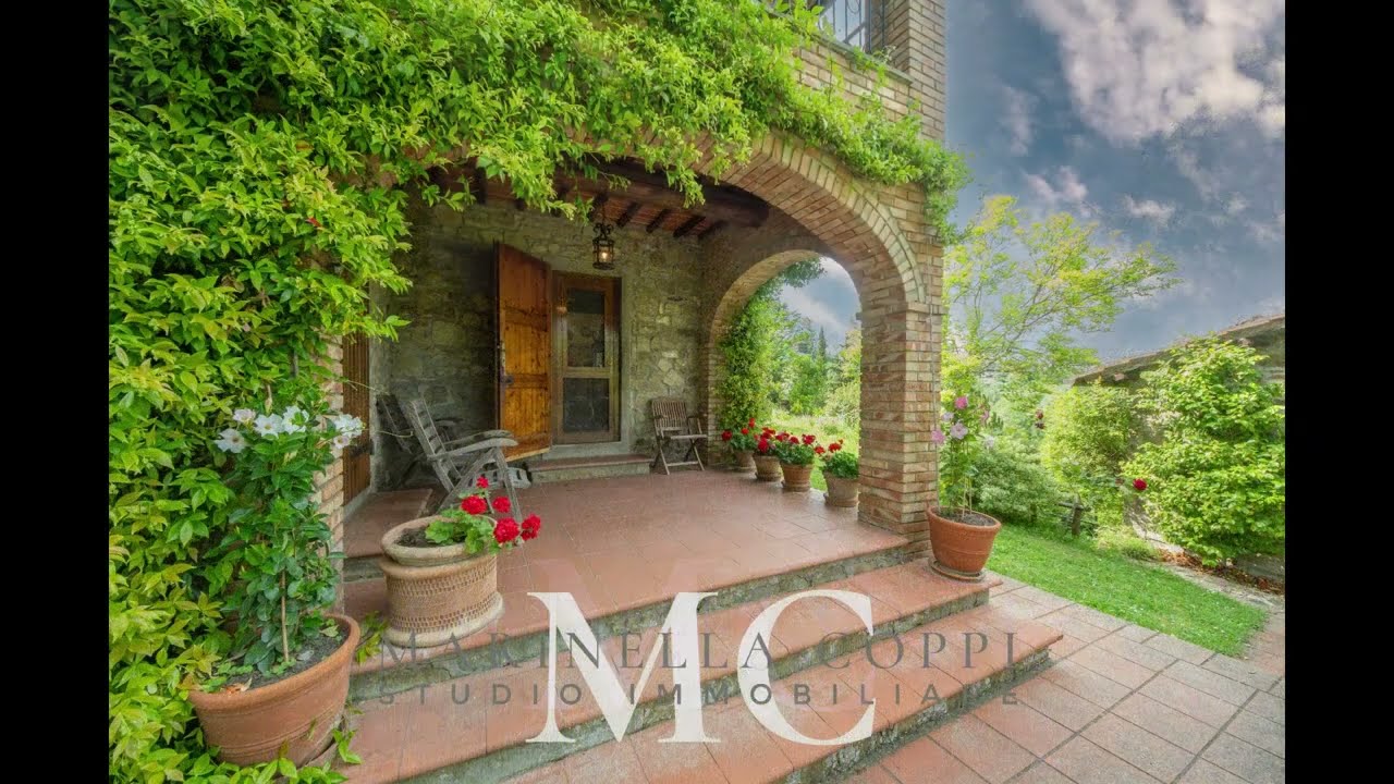 MARINELLA COPPI Italian Real Estate Ref. 21710
