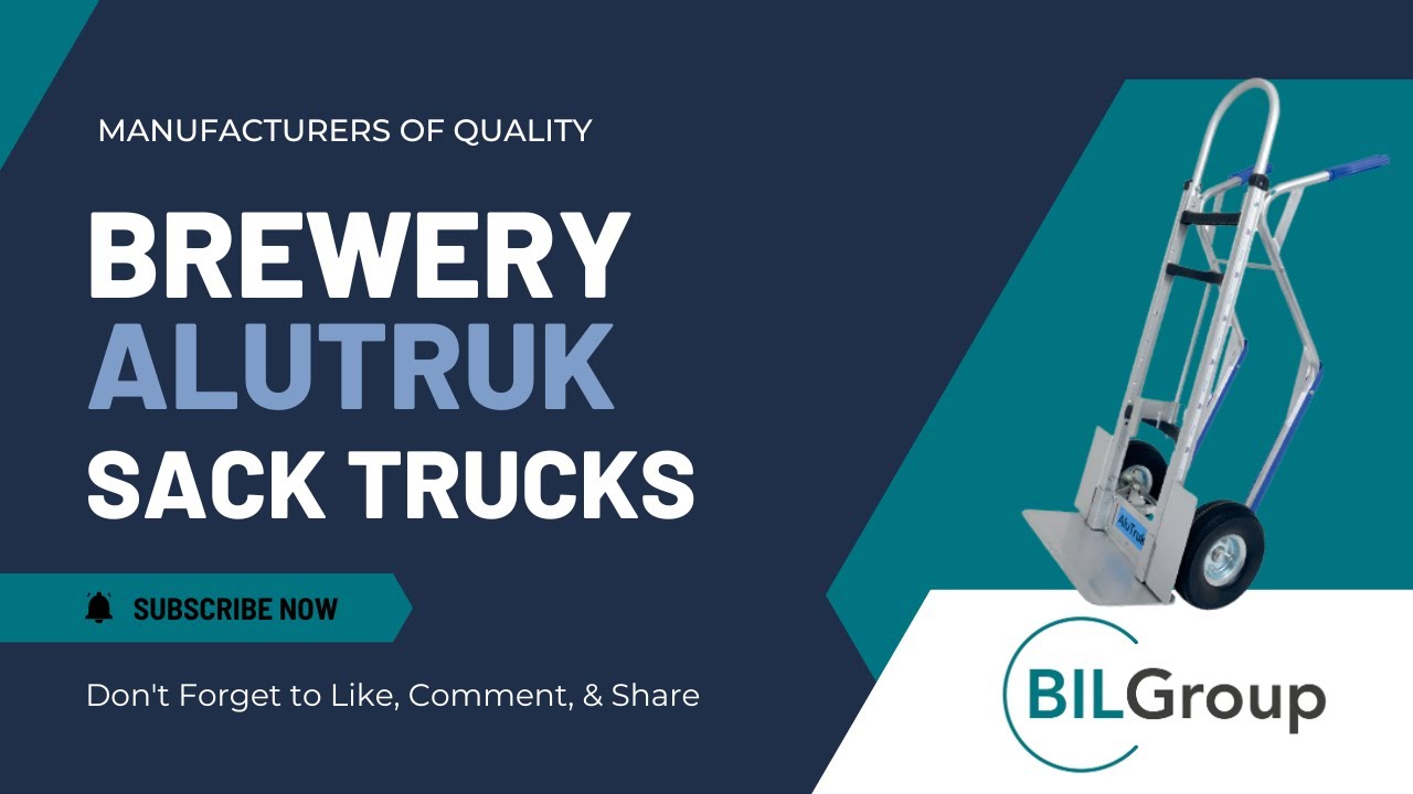 Brewery Sack Truck
