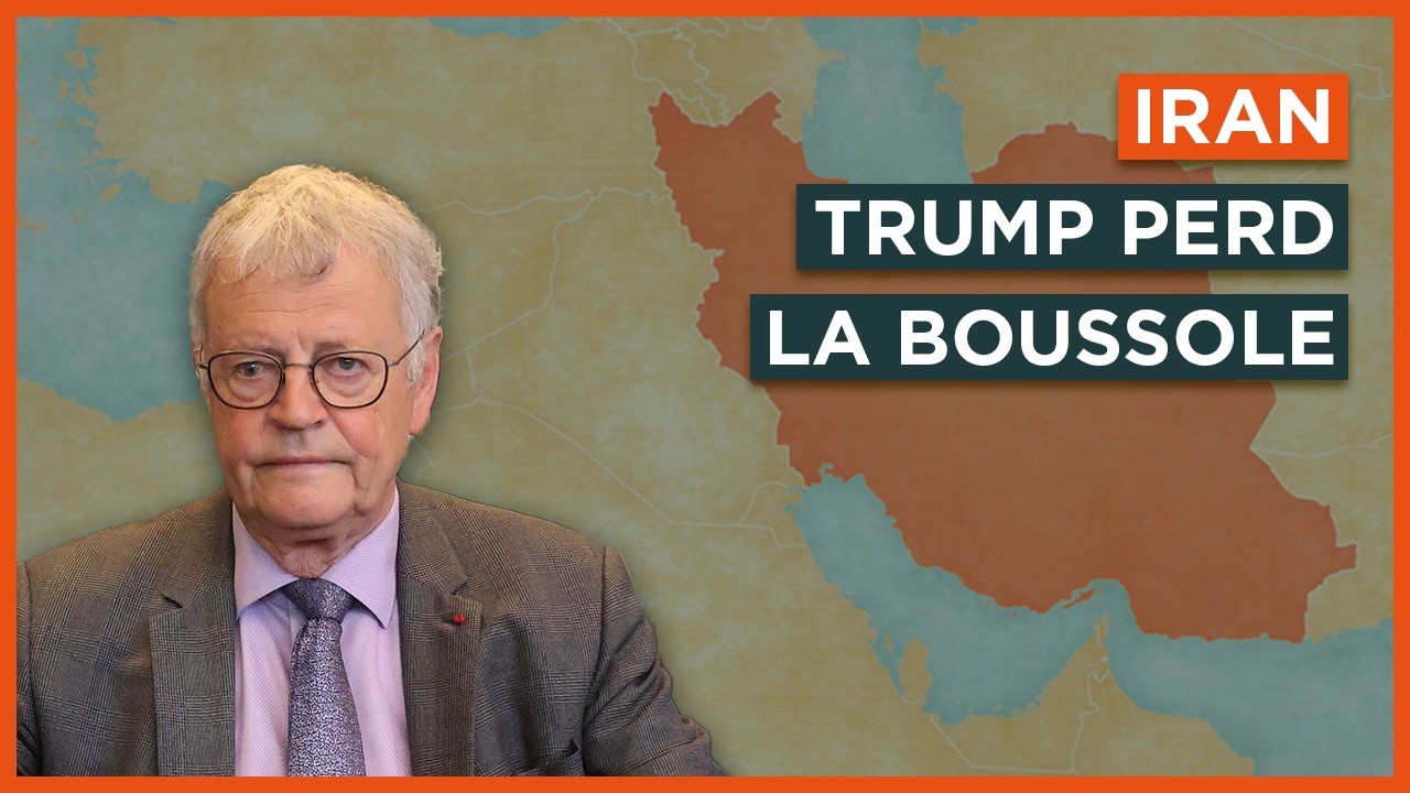 Iran : Trump perd la boussole
