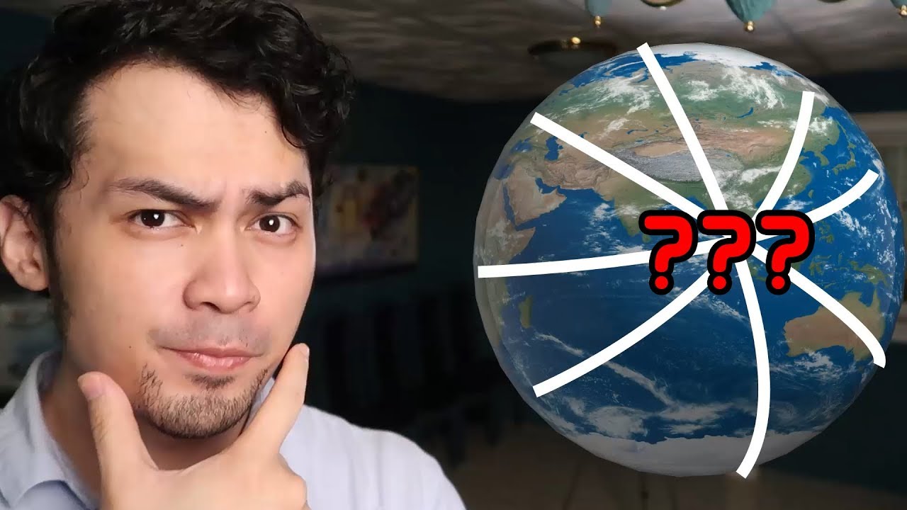 87 | كيف المحطة الفضائية تمر على كل الأرض؟