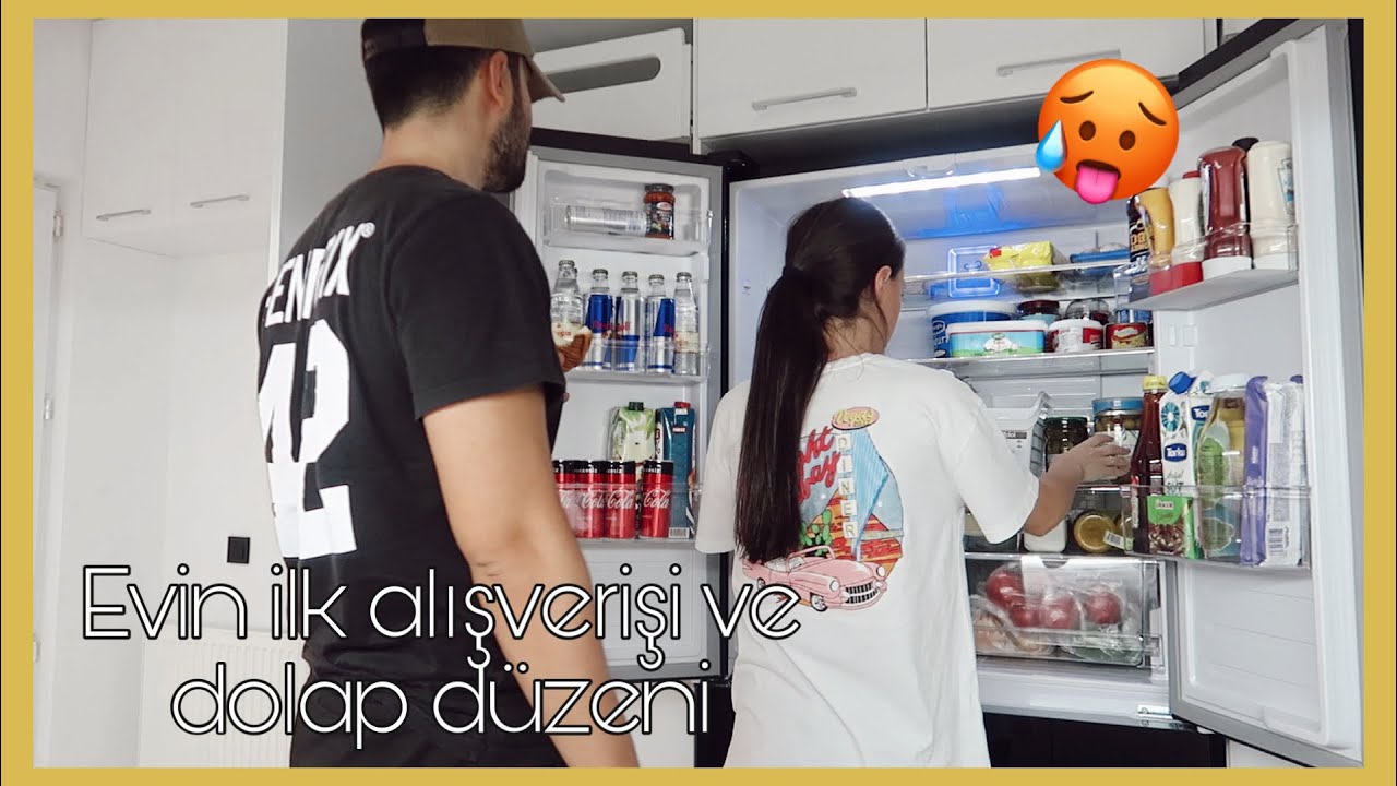 BÜYÜK MARKET ALIŞVERİŞİ 🛒