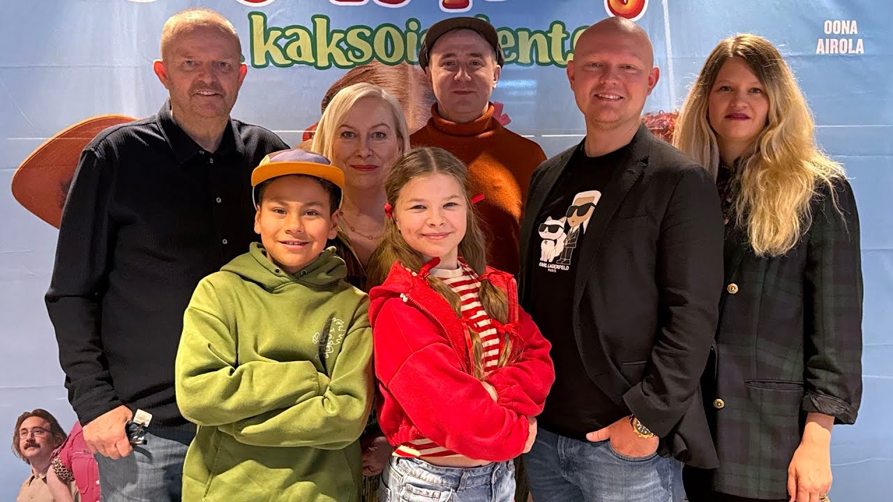 Filminurkka osa 557 Risto Räppääjä ja kaksoisolento