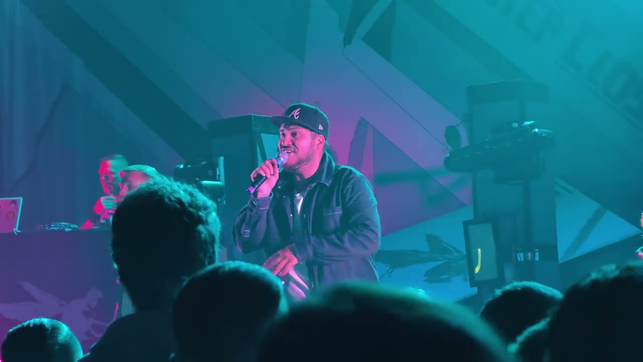 One Step Closer Linkin Park Tribute Band - Lying from You - Cobra Solingen 06.12.24 - Vivo x200 pro