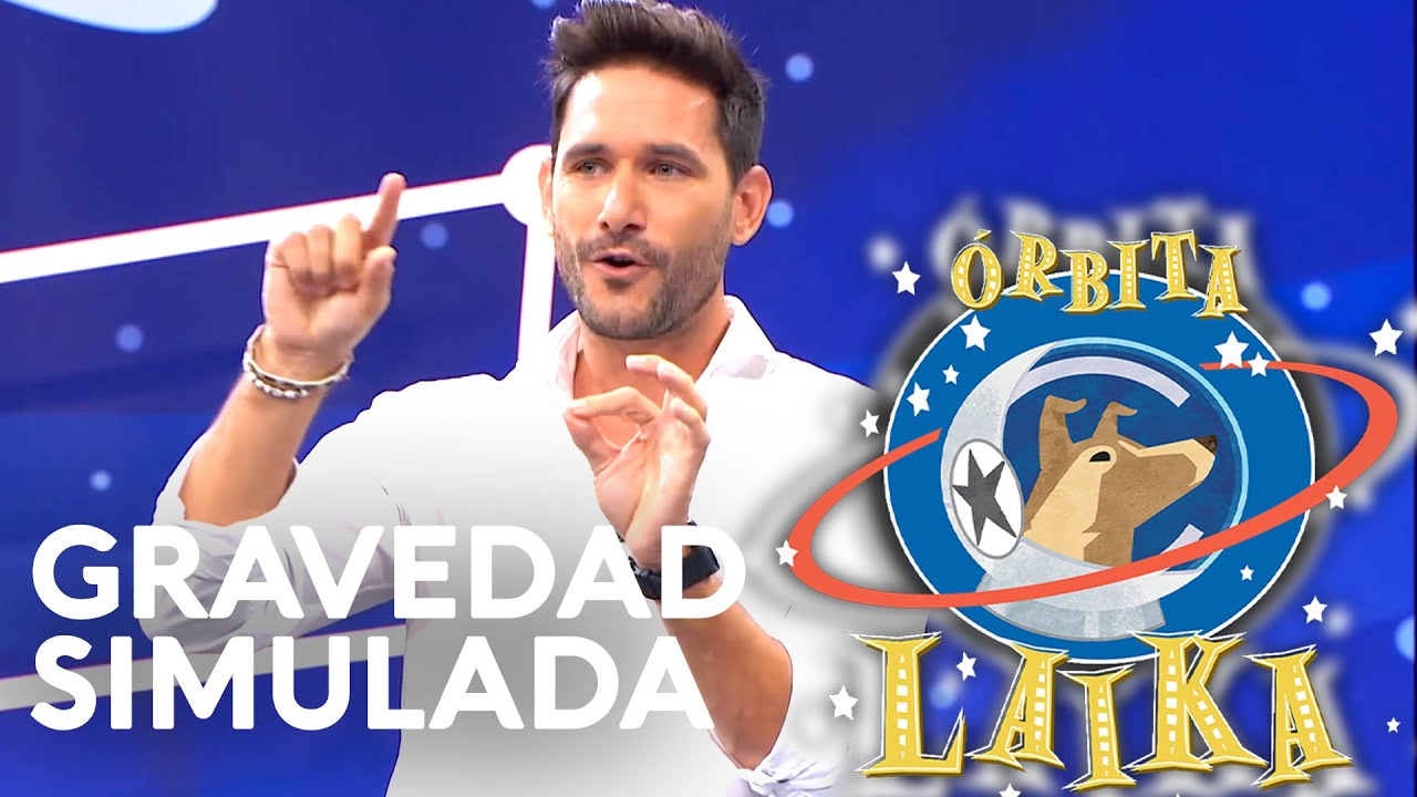 Ingravidez - Física con Javier Santaolalla | La2