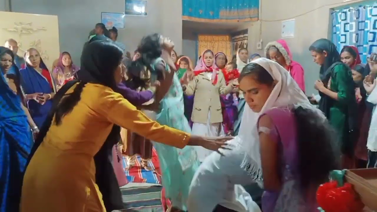 Super Natural Parmeshwar ka Abhishek video//with.prophet manjeet saytode 🔥9301065374