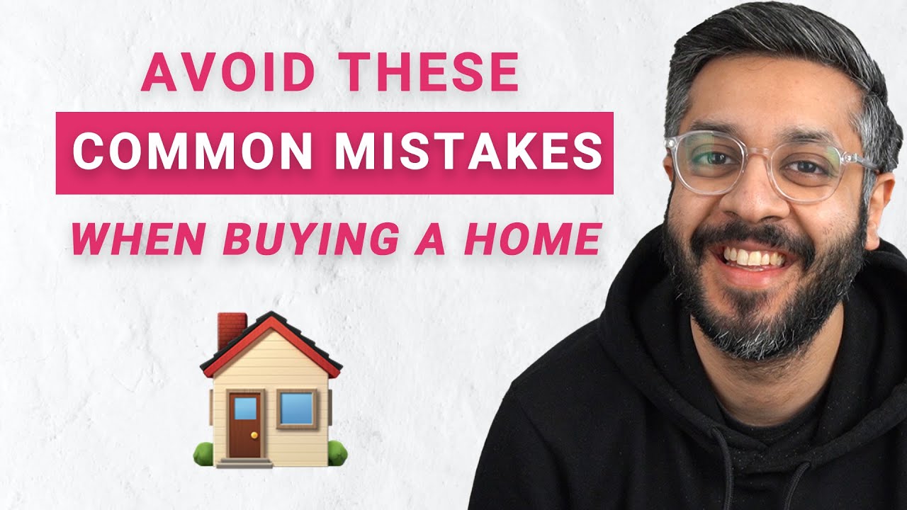 3 MUST-DO Things Before Buying Your First Property