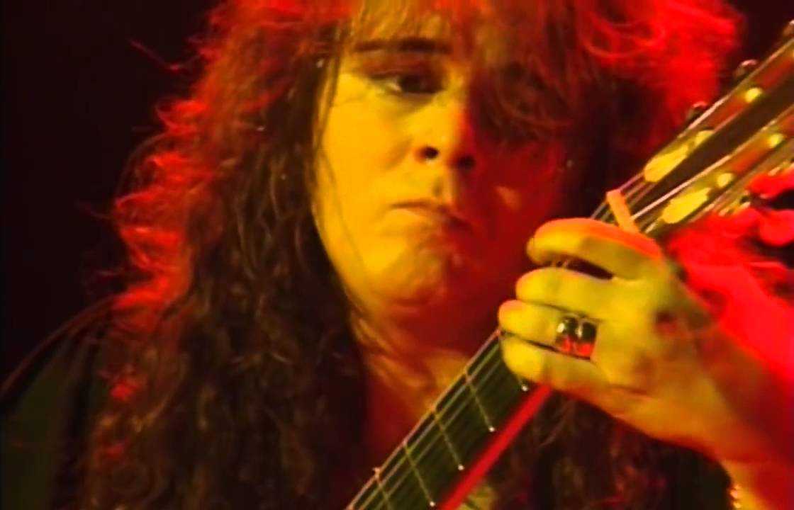 Yngwie Malmsteen - Black Star (Live) New tour dates!