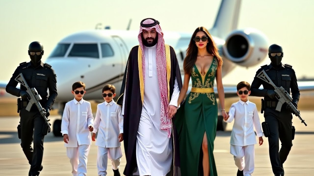 Inside The Billionaire Life of Saudi Prince Salman's Family & More!