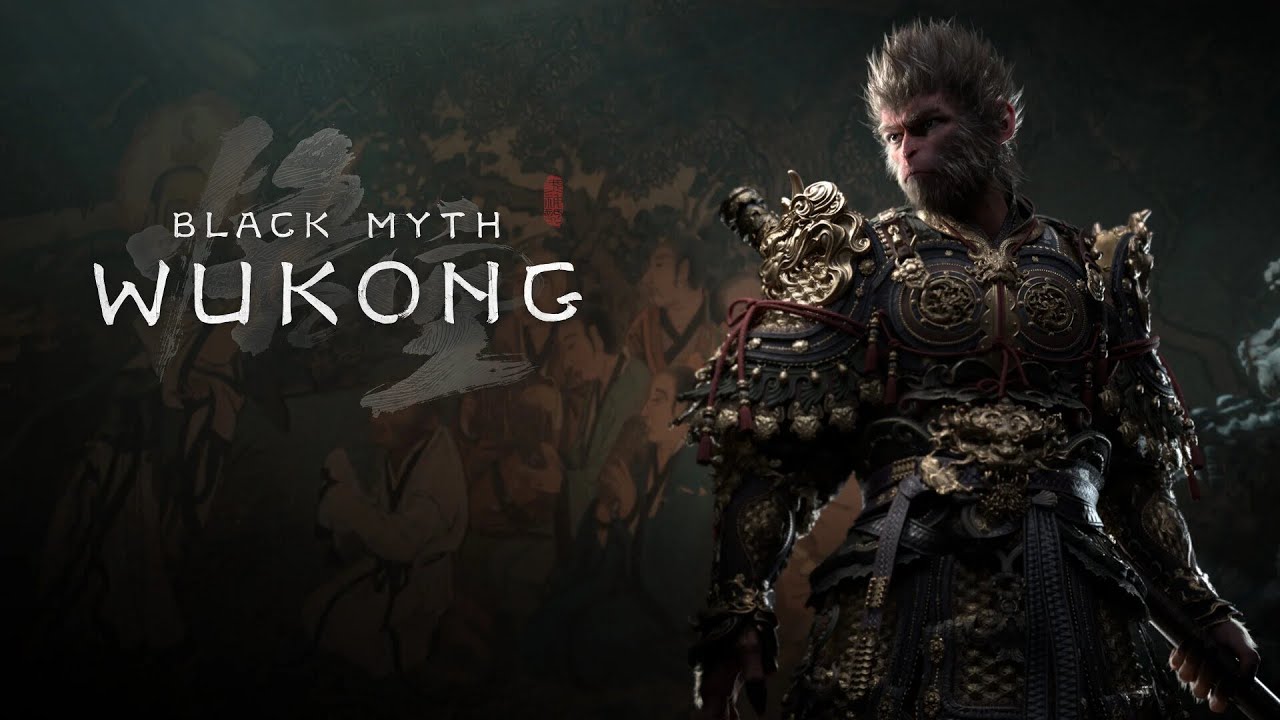 Прохождение Black Myth: Wukong - Глава 1: Чёрные небеса, красный огонь. Пролог - Ближние холмы