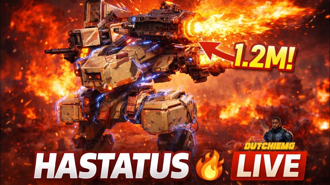 🎖️War Robots Live 🎖️| #Subscribe