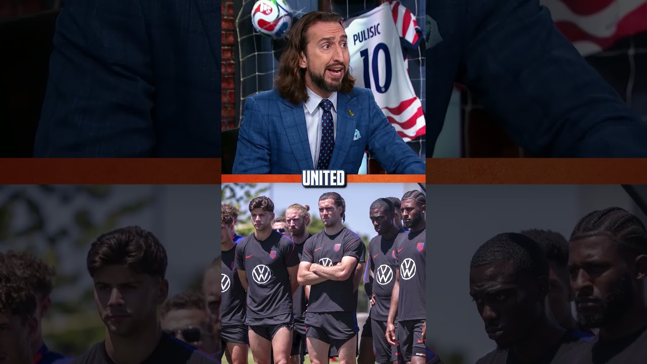 It's a must-win for USMNT vs. Paraguay #soccer #worldcup1 #usmnt