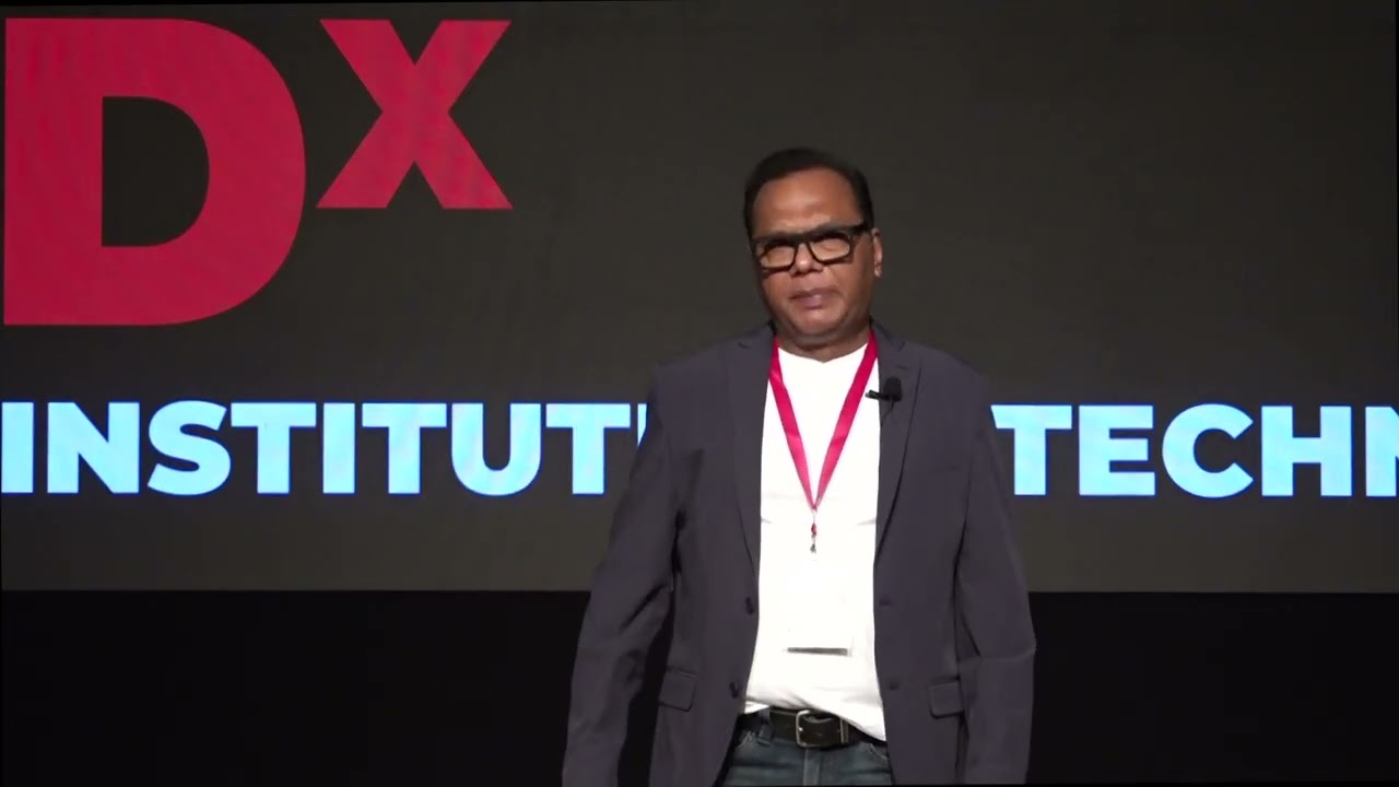 Invisible Threads | Prashant Shishodia | TEDxUnited Institute of Technology
