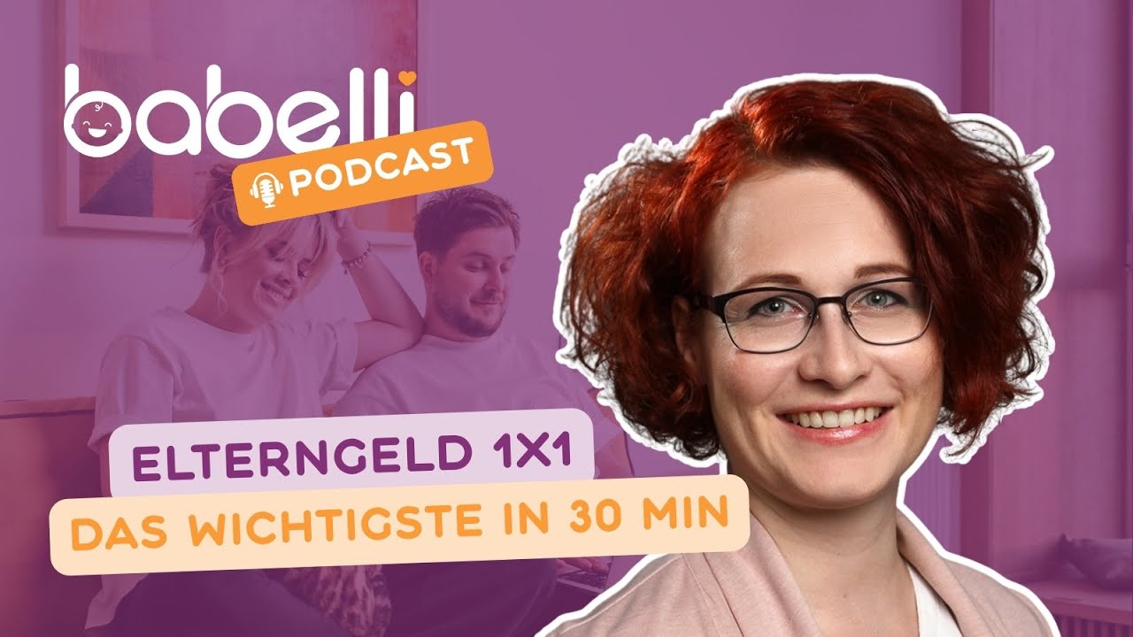 Elterngeld einfach erklärt – das Wichtigste in 30 Minuten
