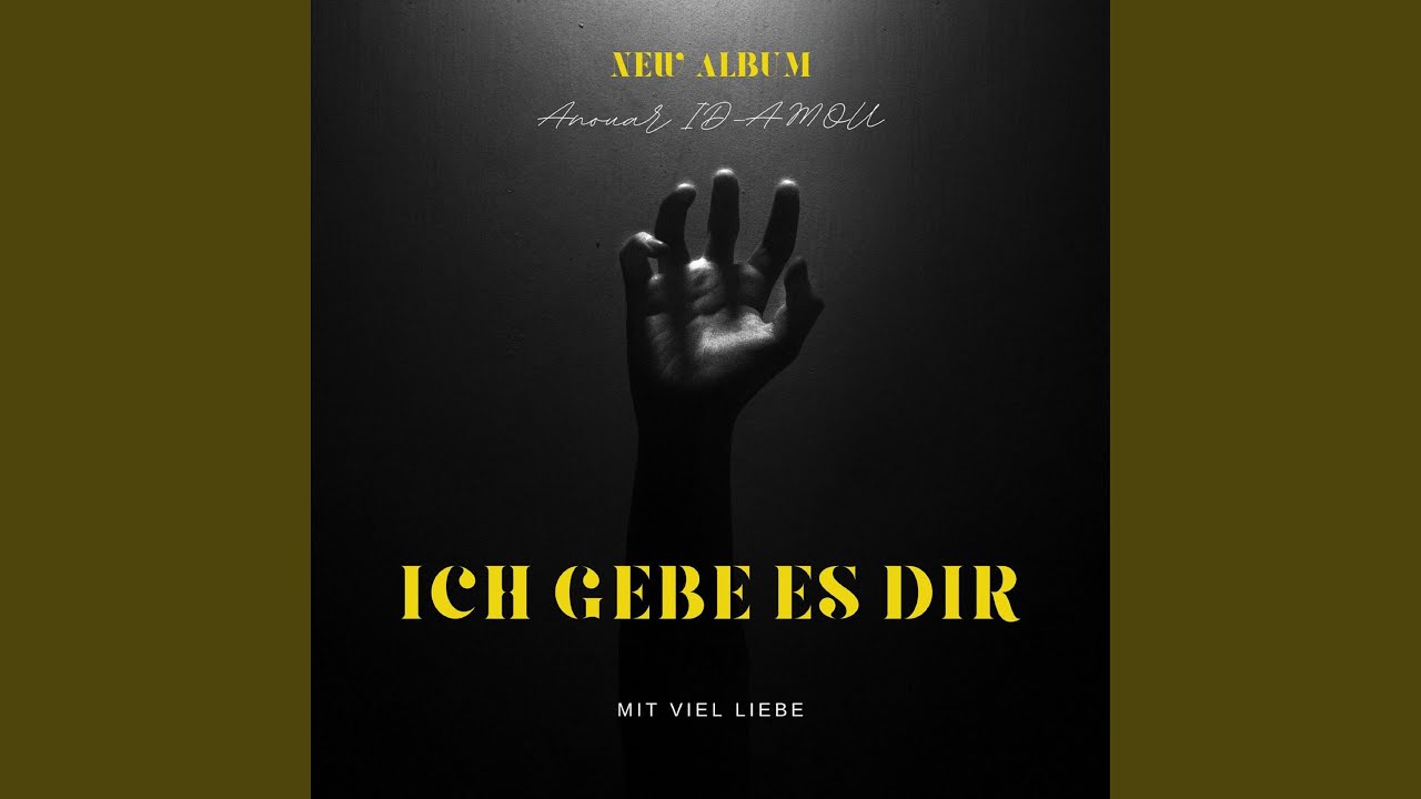 Ich gebe es dir