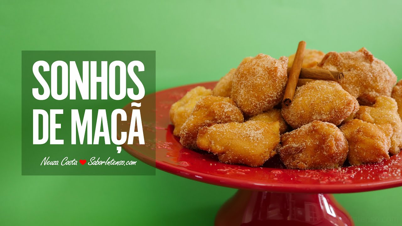 Sonhos de Maçã