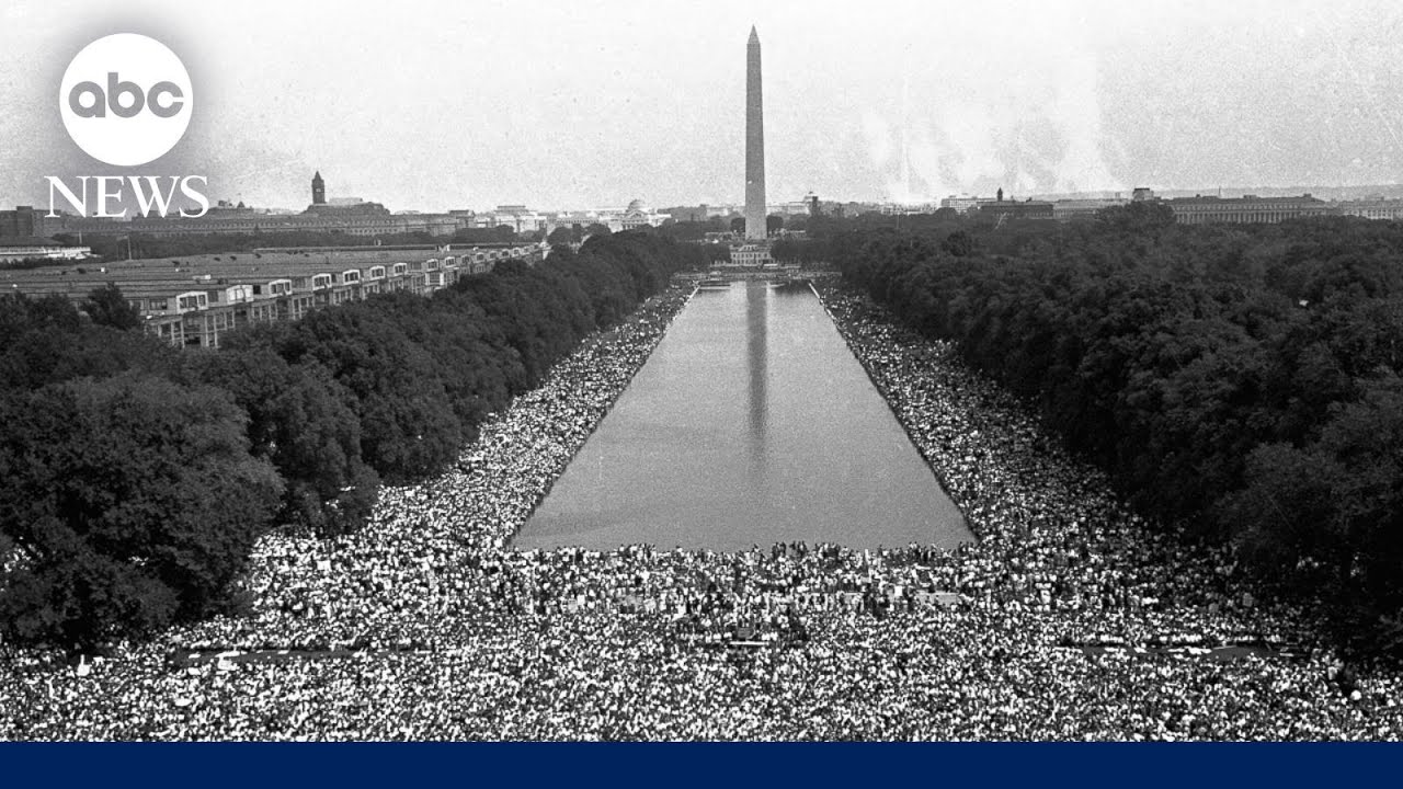 March on Washington anniversary event continues civil rights fight, organizers say