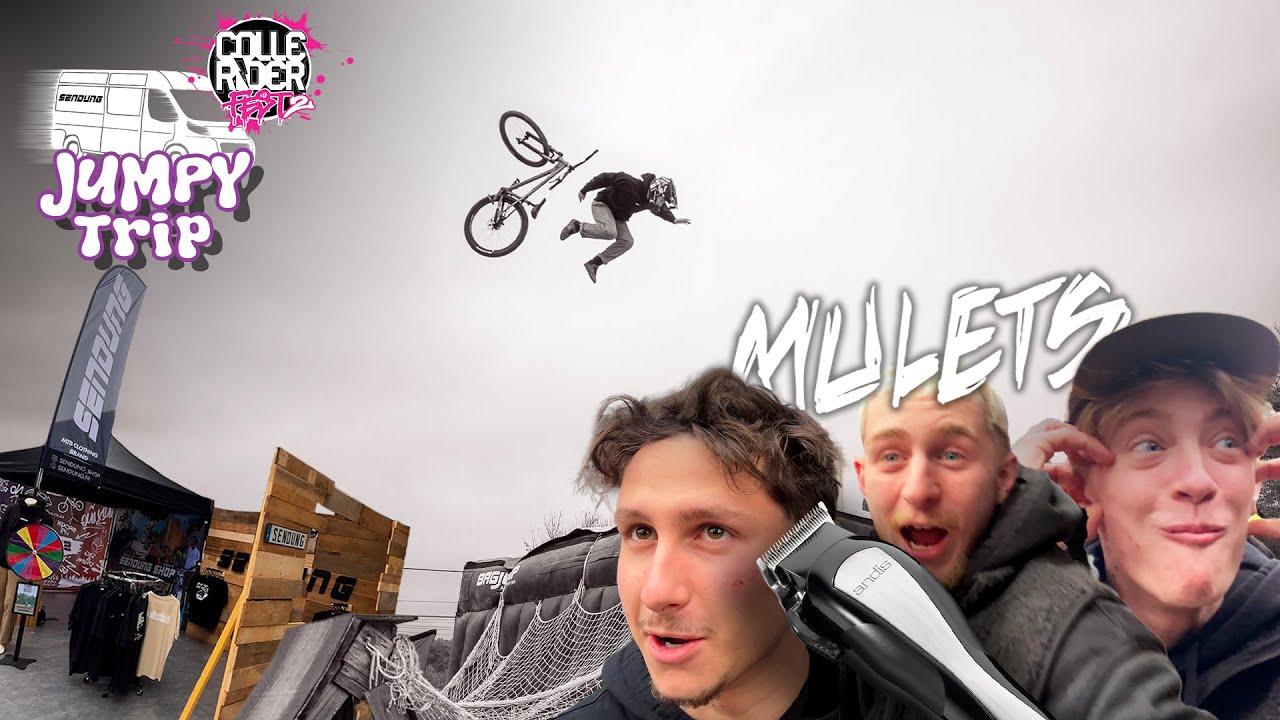 JUMPY TRIP / Collerider fest 2