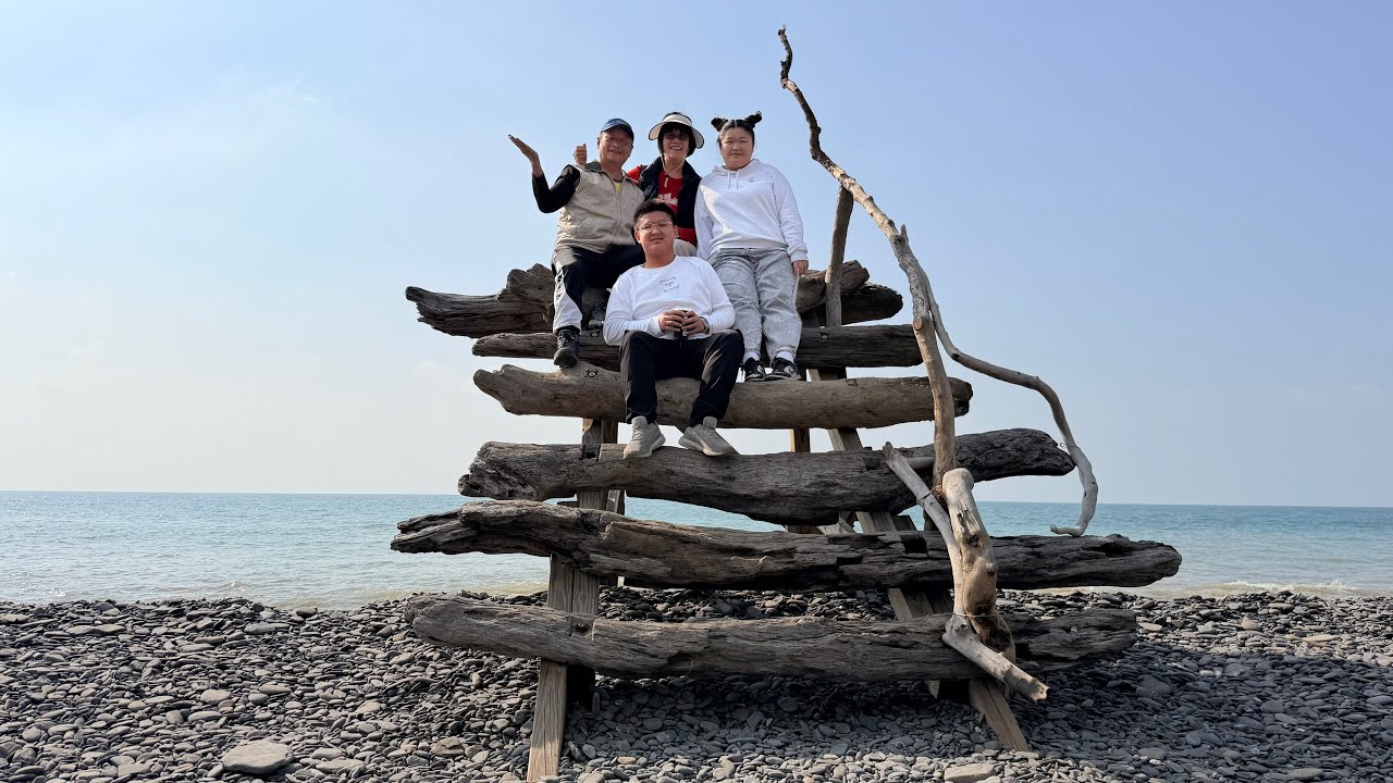 2026/01/03-看海美術館、四重溪
