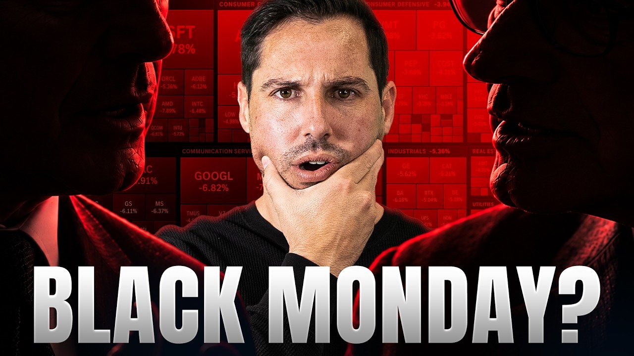 &ldquo;Experts&rdquo; Predict Black Monday For Global Markets! [Here&rsquo;s The Truth]