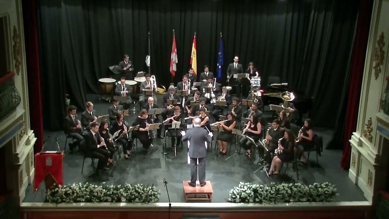 El Poeta de la Sierra - Pasodoble (Dedicado a Manolo Chinato)