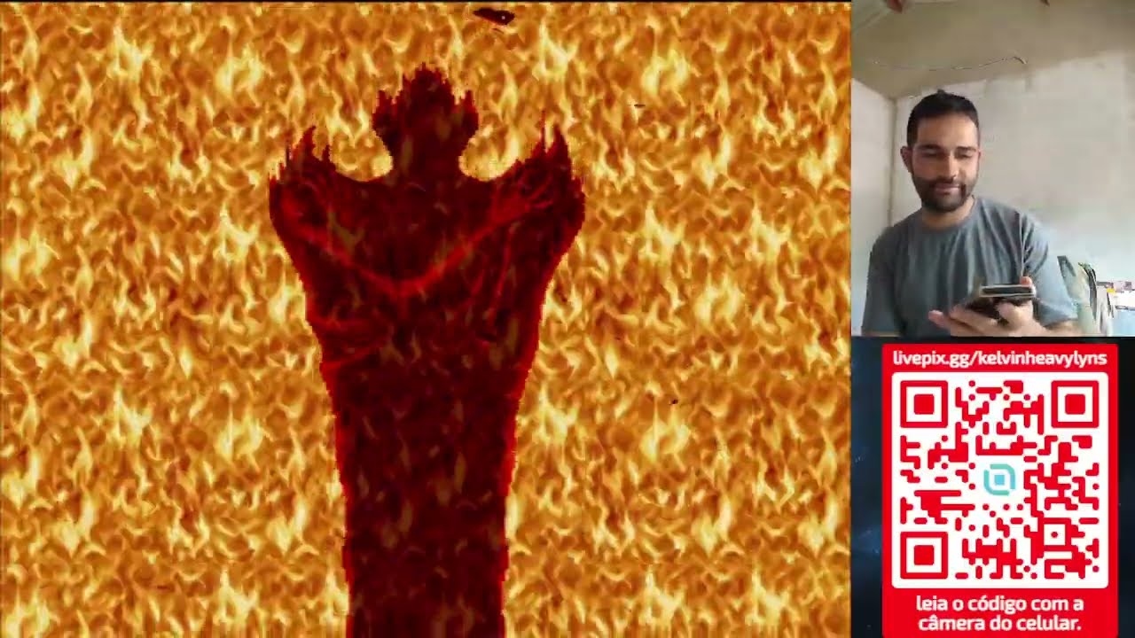 Live - Demon's Crest