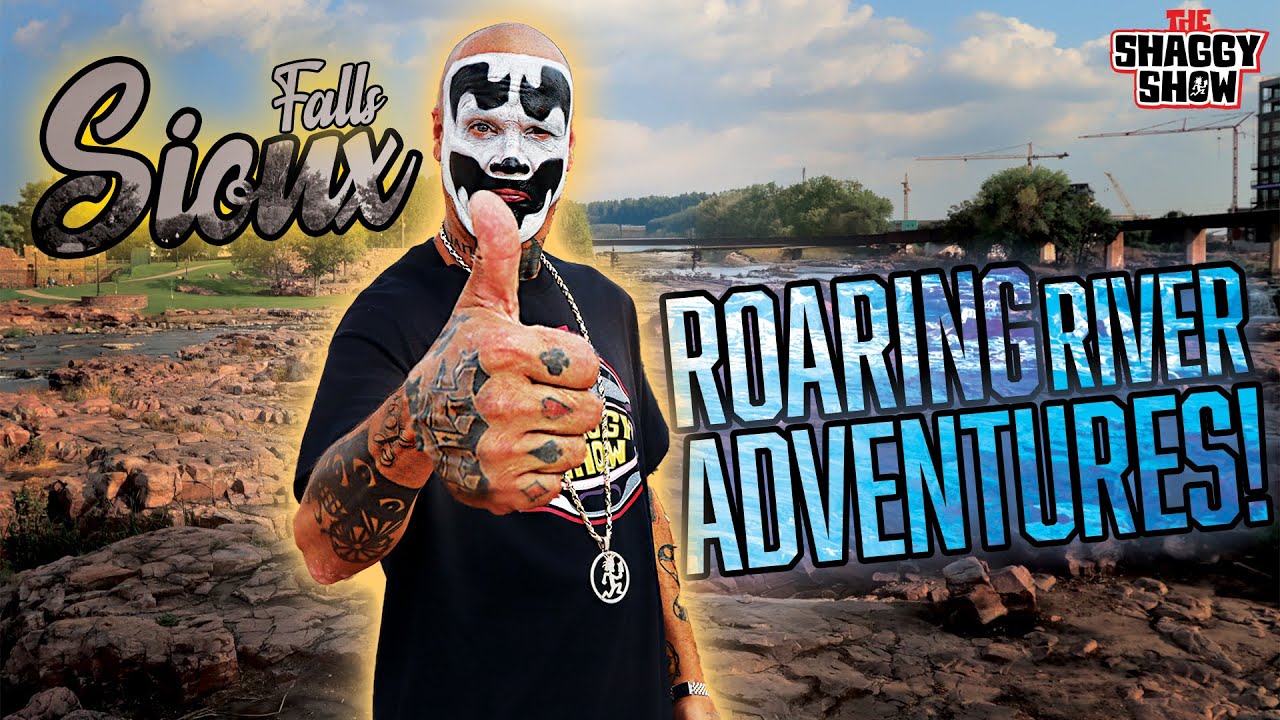 Sioux Falls Roaring River Adventure!!
