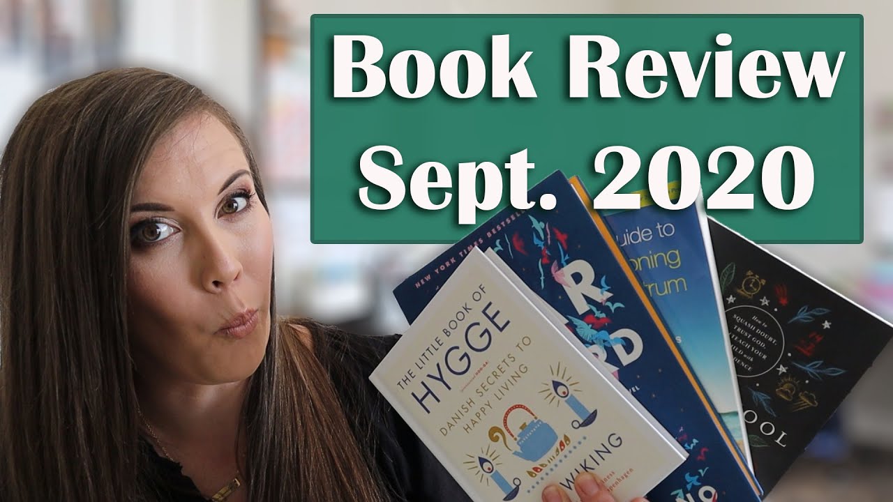 Books I Read in September 2020 | Book Reviews