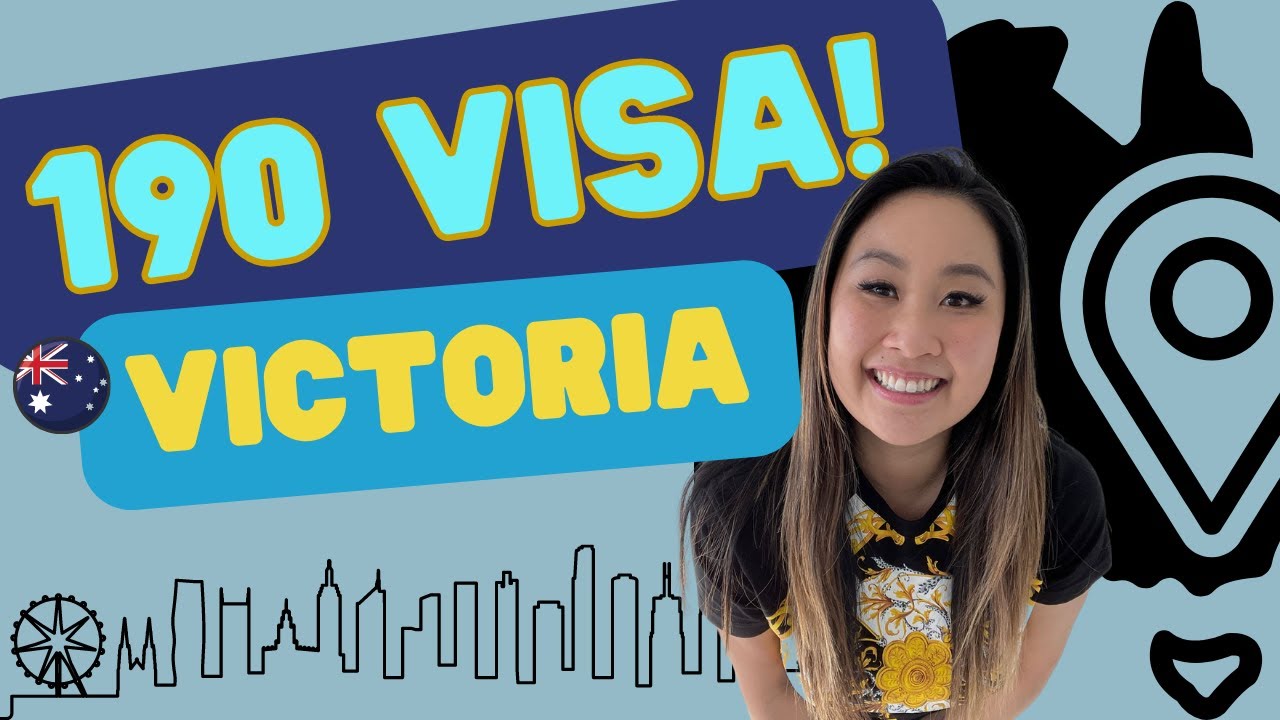 NEW! Victoria is now open for the 190 State nomination applications!